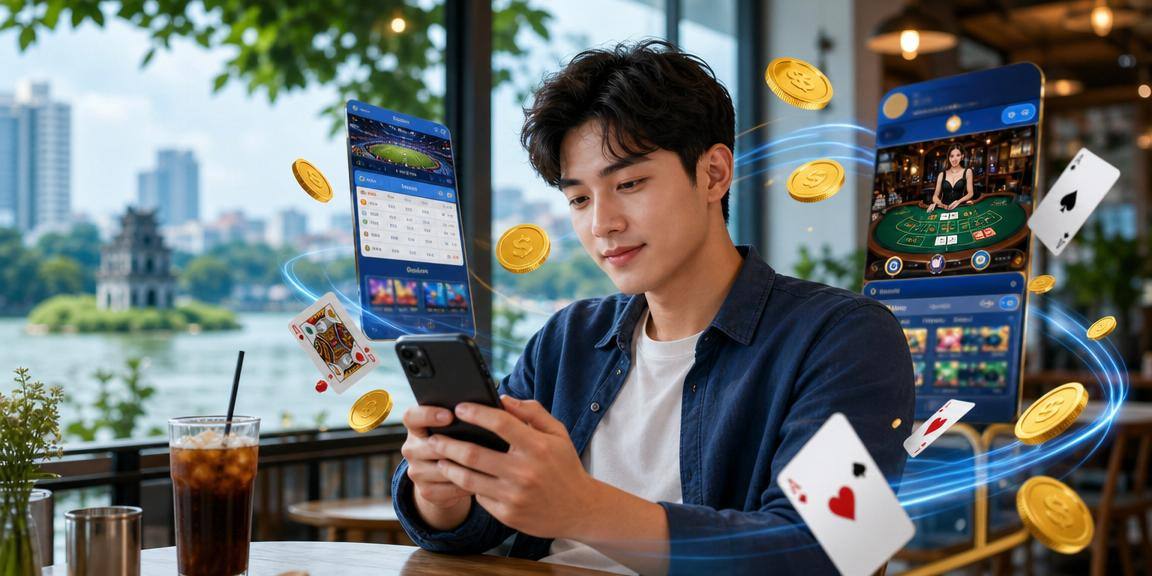 i9999 Tải ứng dụng i9999 – Android và iOS